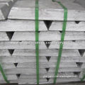 Zinc alloy ingot 99.99%, used in zinc plating